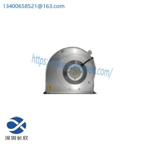 ABB RG28P-4DK.6F.1R Centrifugal Fan - High Efficiency & Durability