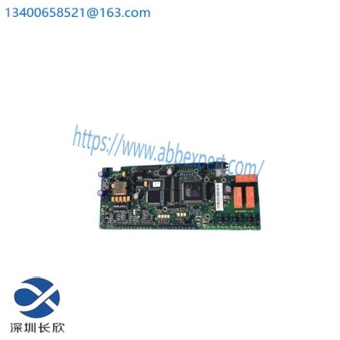 ABB RMIO-02C Power Control Board, High Performance Solution for Industrial Automation