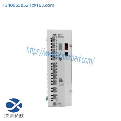 ABB RXIDK 1MRK000838-HA Industrial Control Module