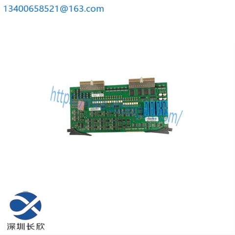ABB S-113H D1031SH45TS02 High-Performance Control Module
