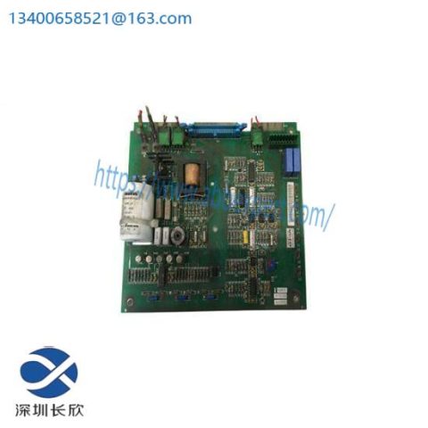 ABB SAFT-127-CHC Driver: Advanced Control Solution for Industrial Automation