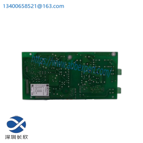 ABB SAFT103 PCB Circuit Board - High Performance Control Module
