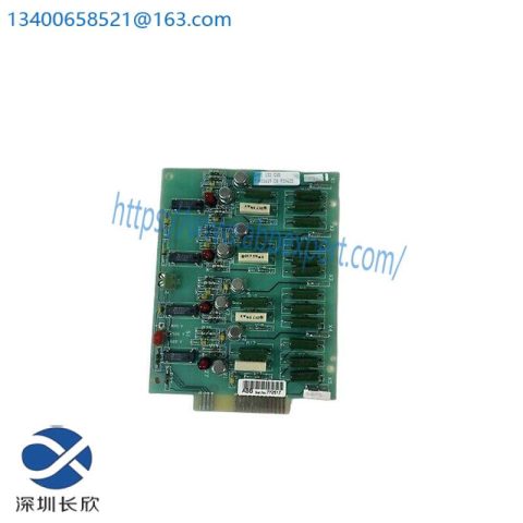 ABB SAFT132CBS Circuit Board Card