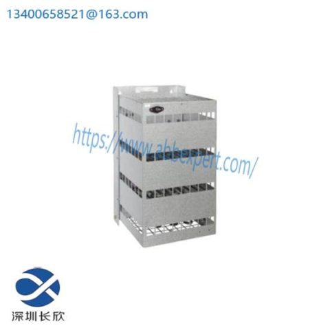 ABB SAFUR 80F500 - High Performance Breaking Resistor for Industrial Control