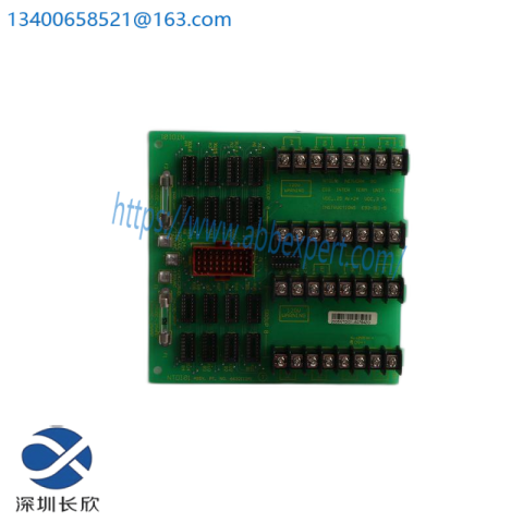 AB 1746-NO4V Analog Output Module - High Precision Control Solution