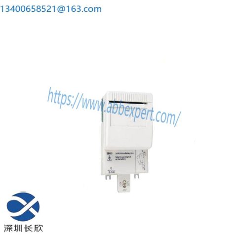 ABB DSTF620 HESN119033P1 Industrial Process Connector