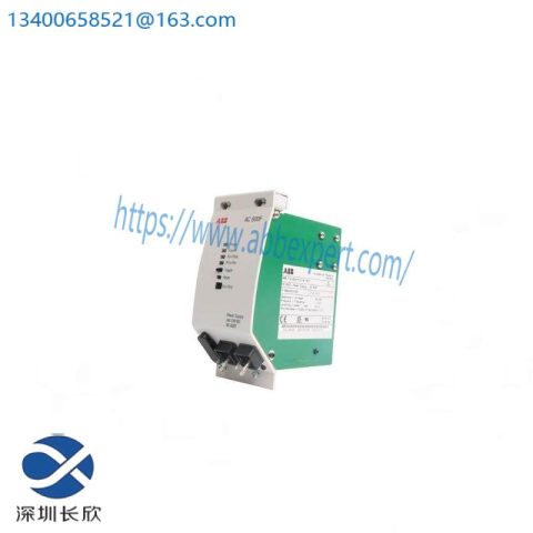 ABB SD802F 3BDH000012R1 - Freelance Power Supply