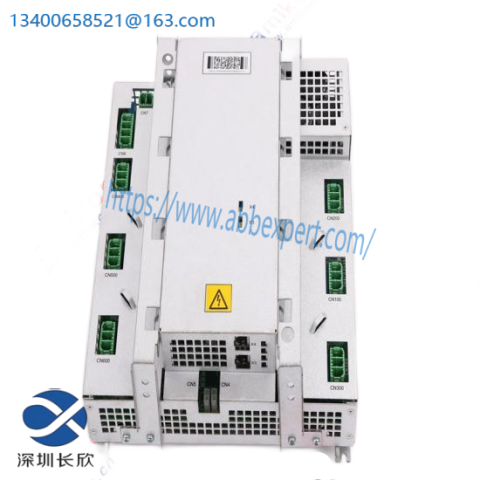 ABB SD821 3BSC610037R1 Digital Controller Module