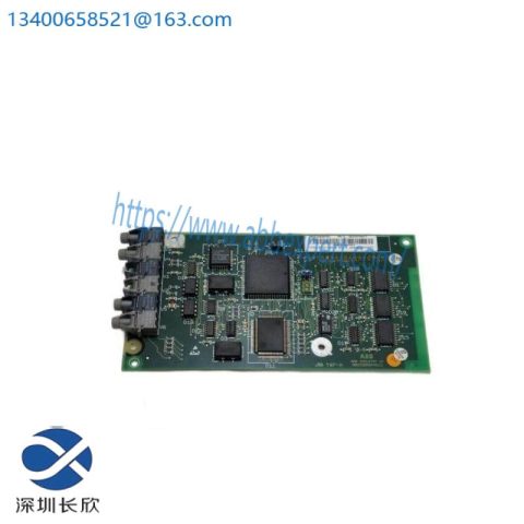 ABB SDCS-COM-5 3BSE006567R1 Communication Board: Advanced Industrial Control Module
