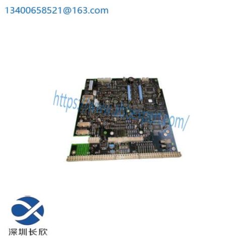ABB SDCS-CON-2 3ADT309600R1 Control Board: Industrial Automation Solutions