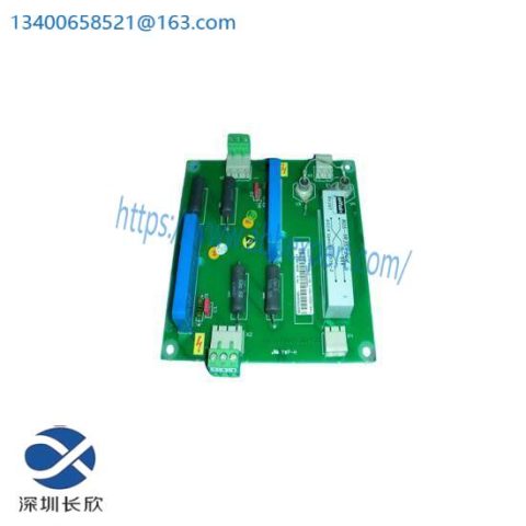 ABB SDCS-FEP-1/3BSE006309R1: Field Protection Unit, Unleashing Industrial Control Efficiency