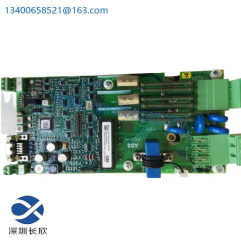 ABB SDCS-FEX-4 - High-Performance DCS Module for Industrial Automation