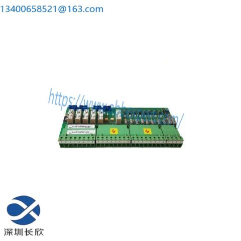 ABB SDCS-IOB-23 3BSE005178R0001 Digital Input/Output Module