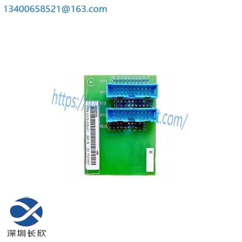 ABB SDCS-REB-1C Industrial Communication Interface Card