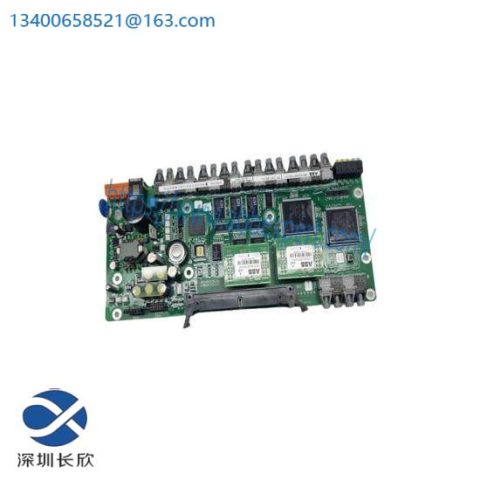 ABB SECG-01 3AAA0000051449: High-Performance Automation Module