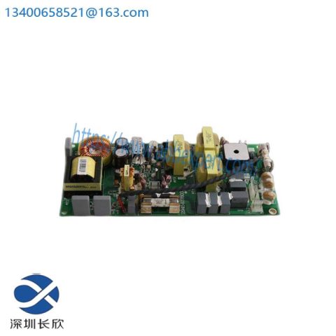 ABB SK-U1-PS1-H1: High-Performance Power Supply Board for Industrial Control Systems