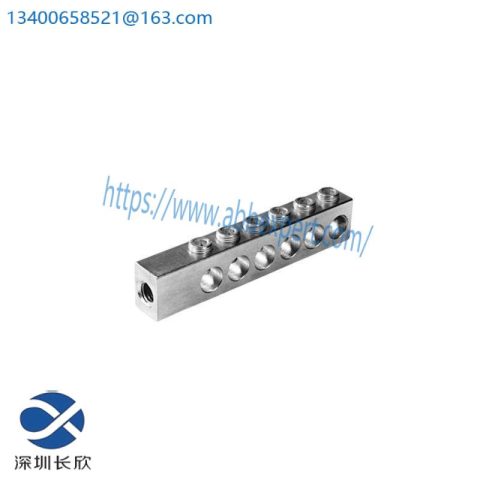 ABB SLC SCREWON TRANS CONN - A High-Performance Screw-On Connector Module for Industrial Control Systems