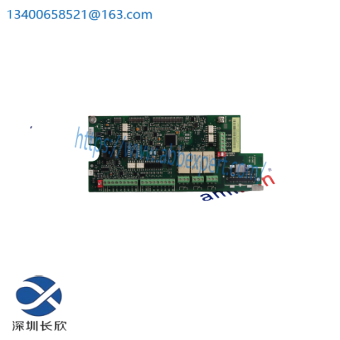 ABB SMIO-01C: Industrial Control Board for Advanced Manufacturing Solutions