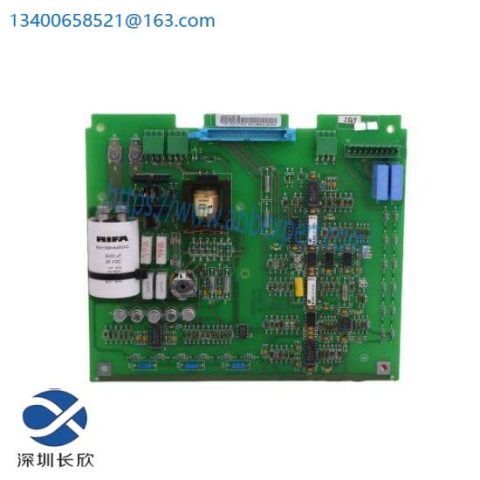 ABB SNAT617 CHC Control Module: Advanced PLC Technology for Industrial Automation