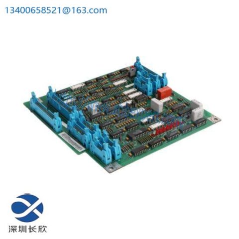 ABB SNAT620 PCB RTD Input Module: High Precision Temperature Measurement Solution