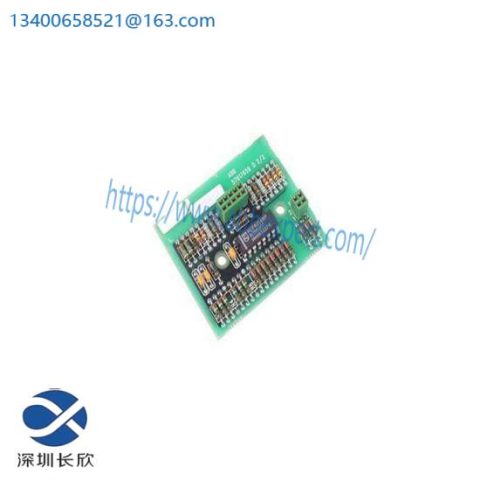 ABB SNAT 0713 BDB Control Monitor Board, Designed for Industrial Automation