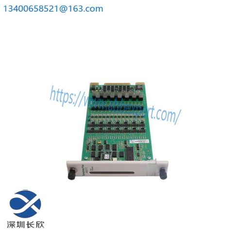 ABB SPAS011 - Analog Input Module for Precision Control Solutions