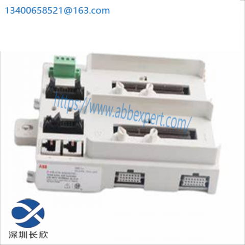 ABB SPCJ4D34-AA Control Module for Industrial Automation