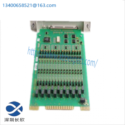 ABB 3HAC023659-003, Industrial Control Module