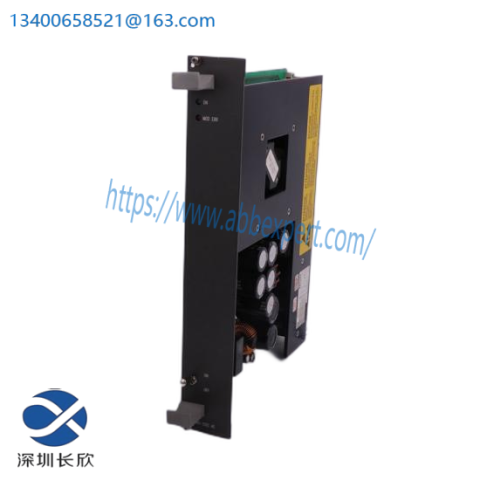 ABB SYN5201A-Z 3BHB006714R0277 - High-Performance Control Module for Industrial Automation