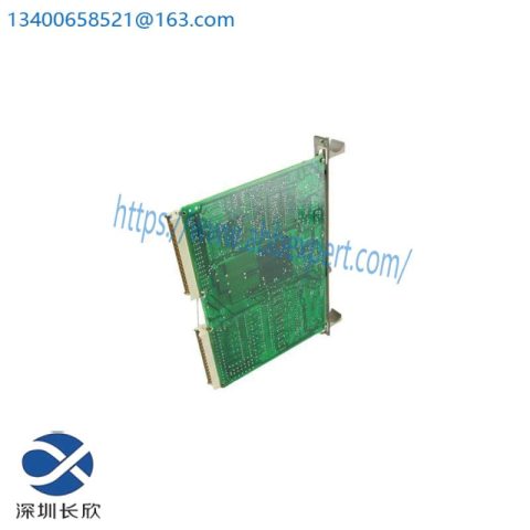 ABB TAS.580.0550G00 Industrial Control Module