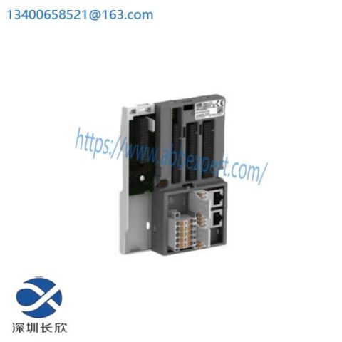 ABB TB5610-2ETH Industrial Ethernet Terminal Base