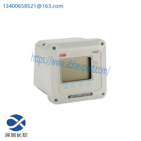 ABB TB82PH1010110 Industrial Transmitter