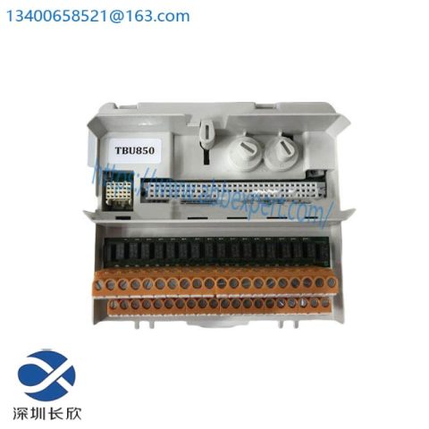 ABB TBU850-A Frequency Converter Accessories, Designed for Precision Control