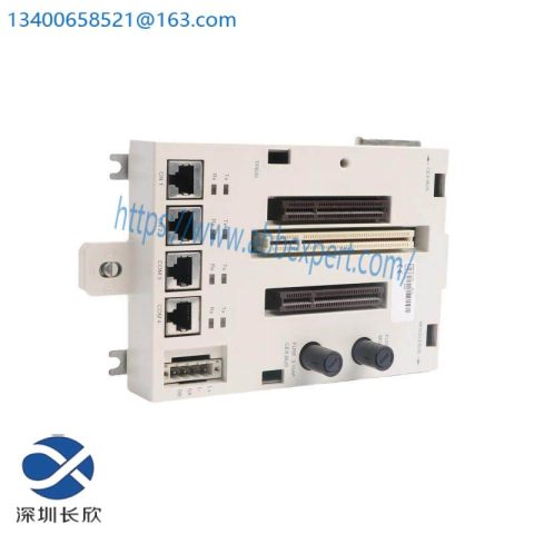 ABB TP853 3BSE018126R1 Industrial Control Module