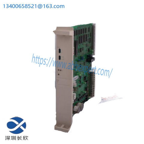 ABB 3HAC025144-001 - Advanced Industrial Control Module
