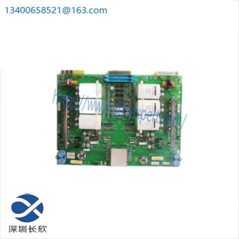 ABB TU715F 3BDH000378R0001 High-Frequency Industrial Controller