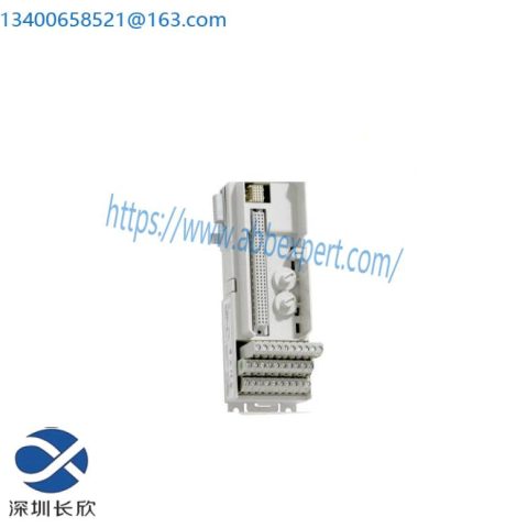 ABB TU810V1 Compact Termination Module, 50V