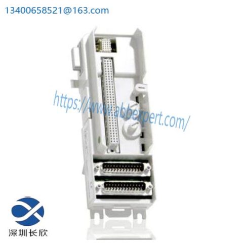 ABB TU819 3BSE068891R1 - High-Performance PLC Termination Unit