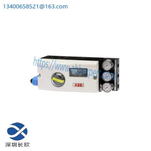 ABB TZIDC V18345-1010521001 Digital Positioners - Precision Control Solutions