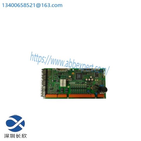 ABB UAC389AE02 HIEE300888R0002 Module Controller for Industrial Automation