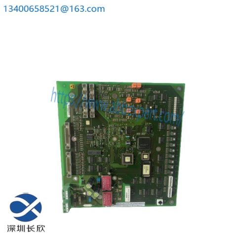 ABB UAD154A Industrial Automation Module