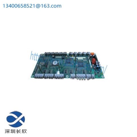 ABB UFC718AE01 HIEE300936R0001: Advanced Automation Module for Precision Manufacturing