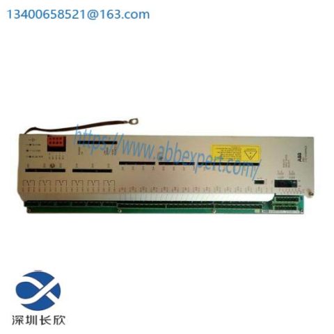 ABB UFC719AE101 3BHB00072R0101 - High Performance Industrial Control Module