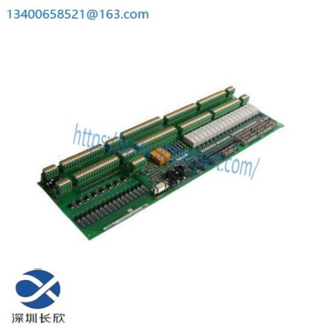 ABB UNS0883A-P 3BHB006208R0001 Control Card: Advanced Automation Solution