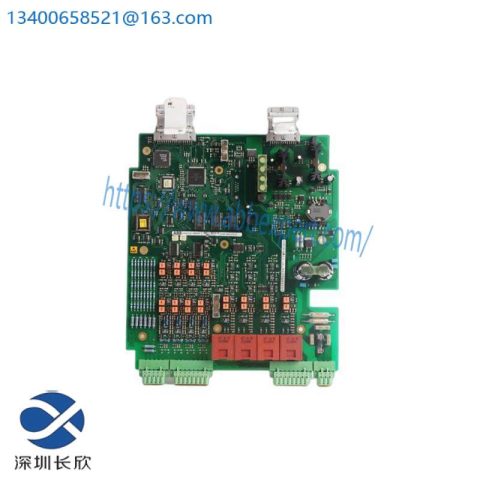 ABB UNS2881b-P,V1 3BHE009319R0001 - High-Performance Control Module for Industrial Automation