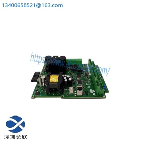 ABB HIEE300661R1 - Control Module for Advanced Automation Solutions