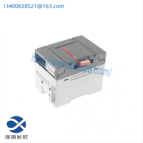 ABB XC08L1 - Advanced Digital I/O Extension for Industrial Automation