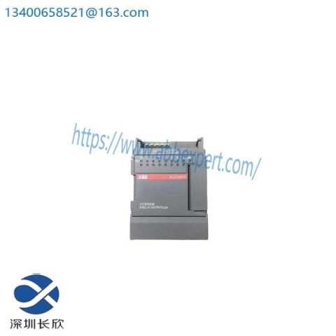 ABB XO08R2 1SBP260109R1001 REF610C11LCLR Controller Module