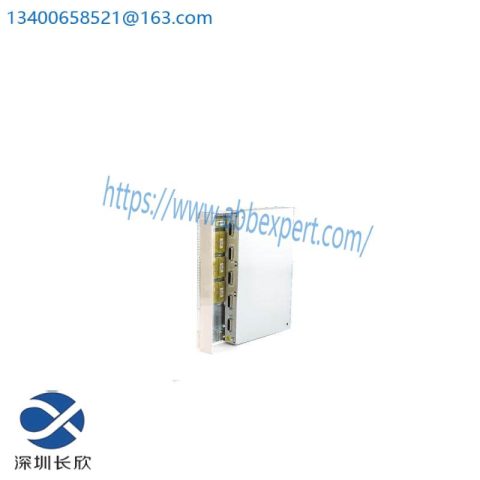 ABB XVC768101 3BHB007211R101 - High-Performance Industrial Control Module