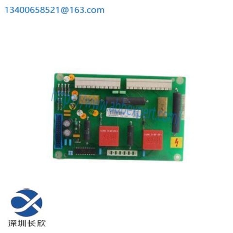 ABB XXD129A01 Industrial Control Module